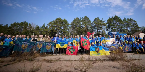 Орос, Украины олзлогдсон цэргүүдийг солилцжээ